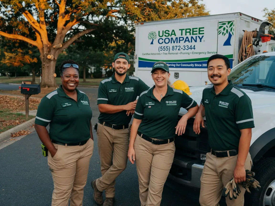 Tree Care company in Calhoun City, MS