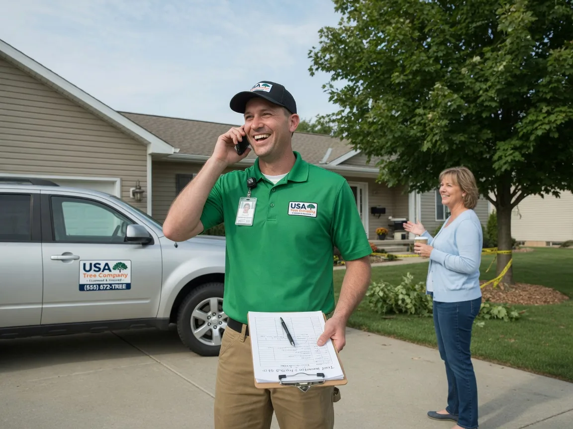 Tree Care Calhoun City, MS FAQs
